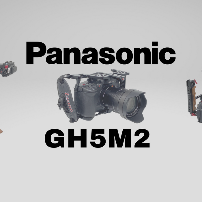 Panasonic releases the Lumix GH5M2 and GH6