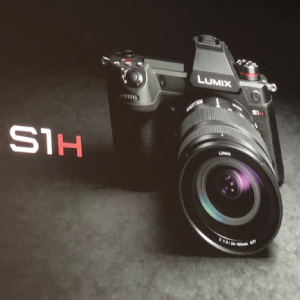 panasonic s1h