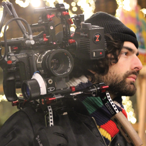 RED Shoulder Rig from Zacuto for RED Digital Cinema DSMC2 Cameras