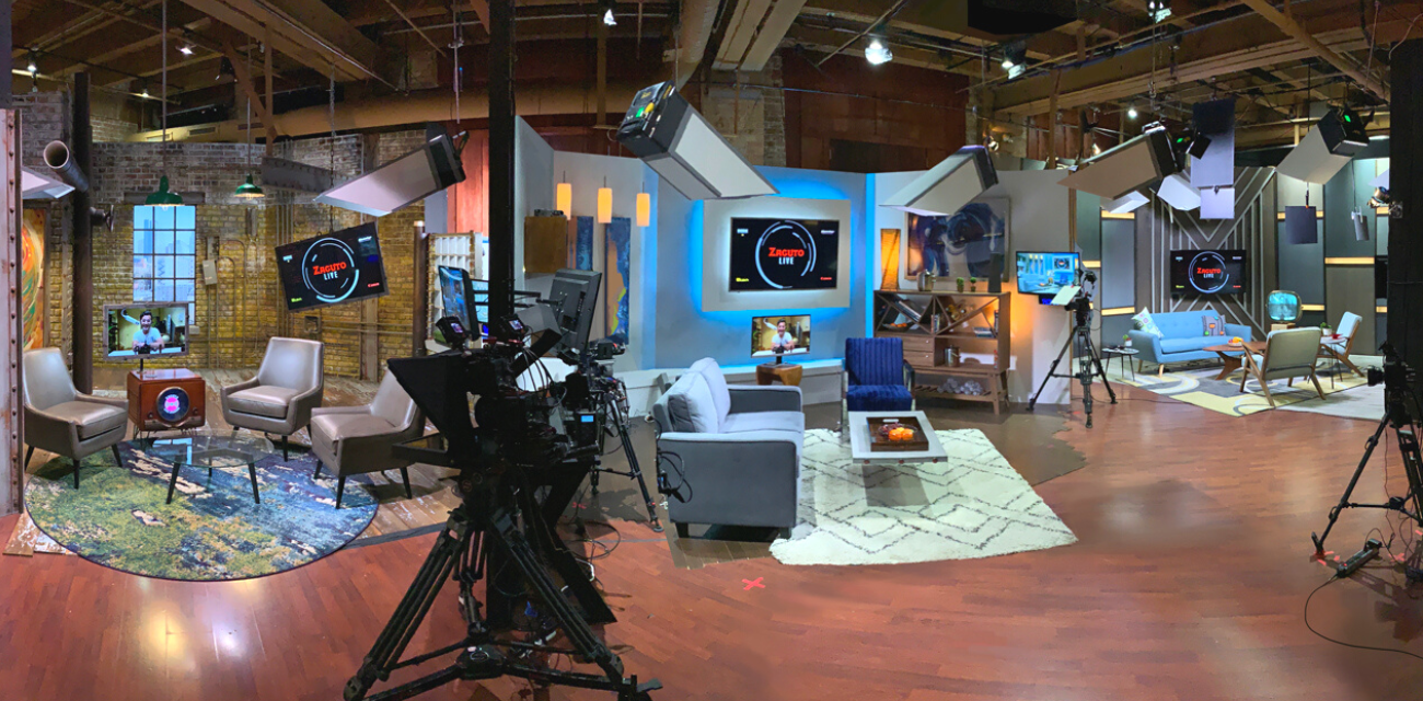 Professional Studios vs. DIY Setups: How Filming in a Studio Can Take Your Video Content to the Next Level