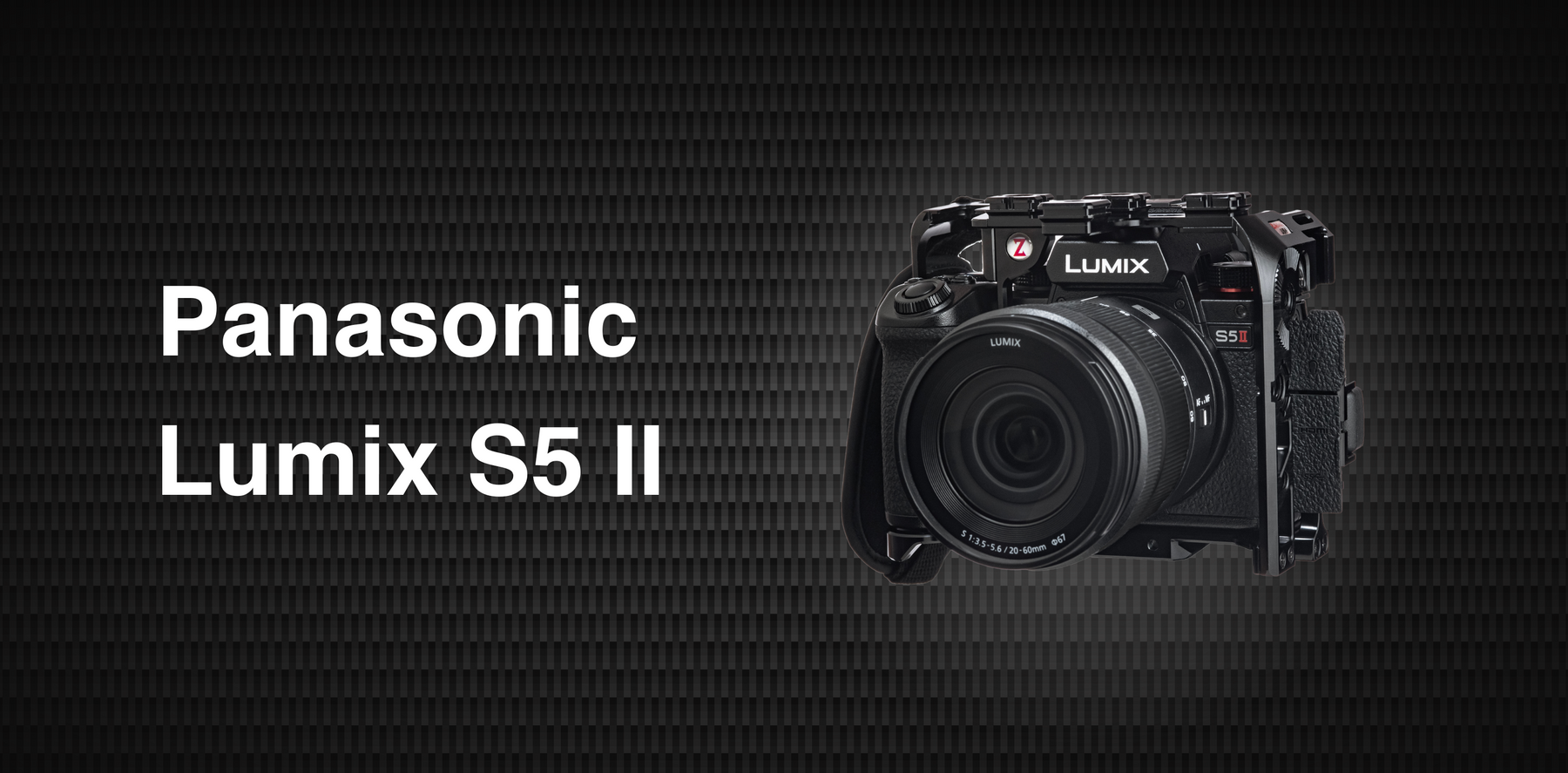 Panasonic Releases the Lumix S5 II