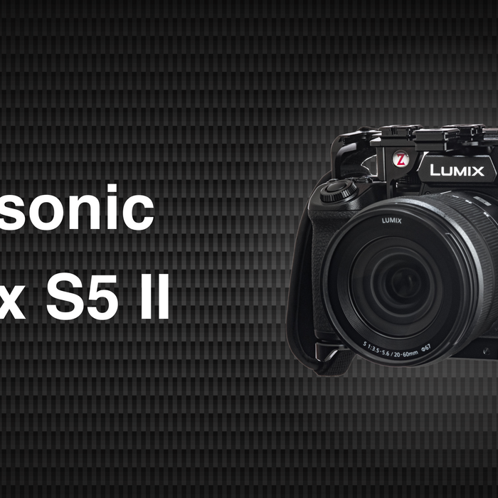 Panasonic Releases the Lumix S5 II