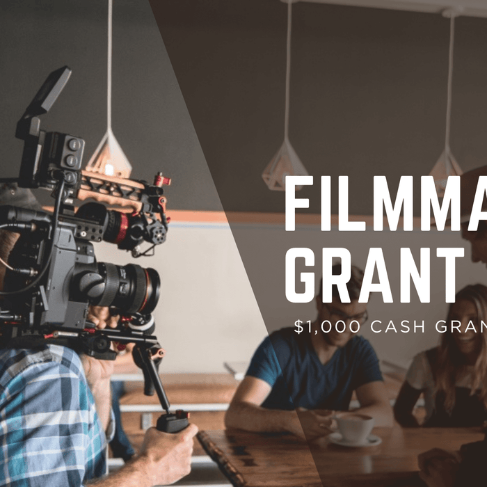 Announcing the Zacuto $1,000 Filmmaking Grant - Zacuto