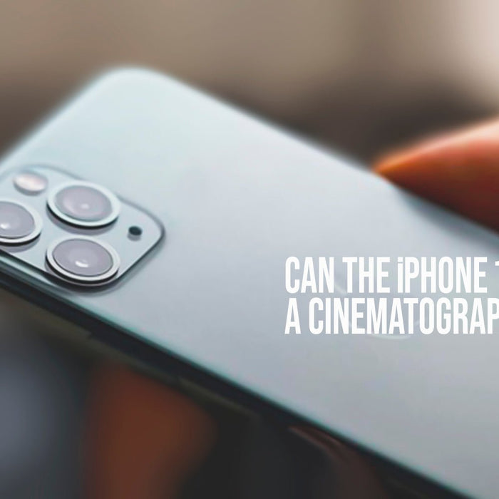 Can the iPhone 13 be a Cinematography Tool? - Zacuto