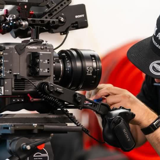 First Look at the Sony Burano Camera with Timothy Fare-Matthews - Zacuto
