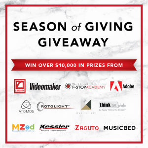 Season of Giving Giveaway