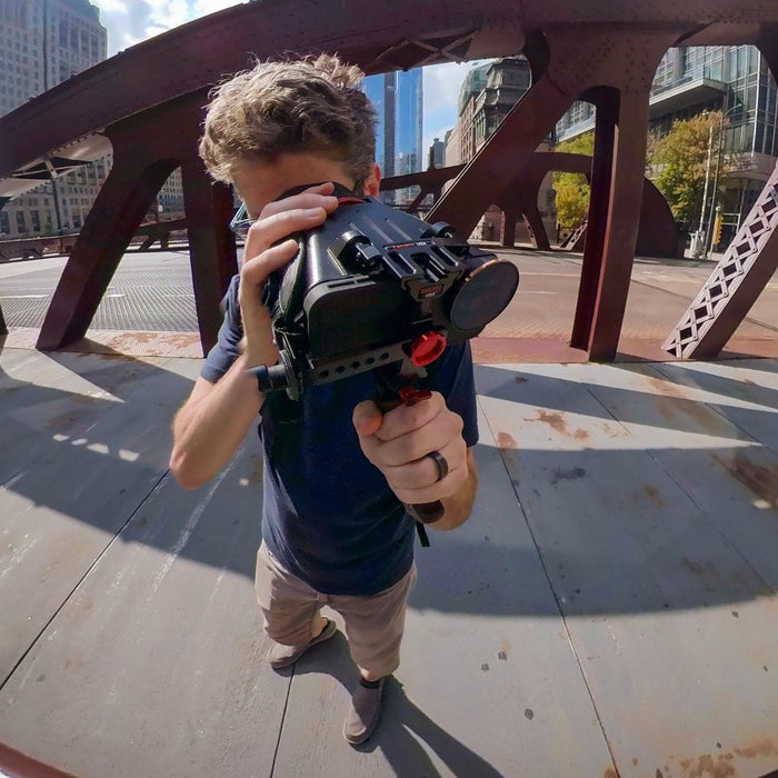 iPhone 17 Viewfinder Accessory and More - Zacuto