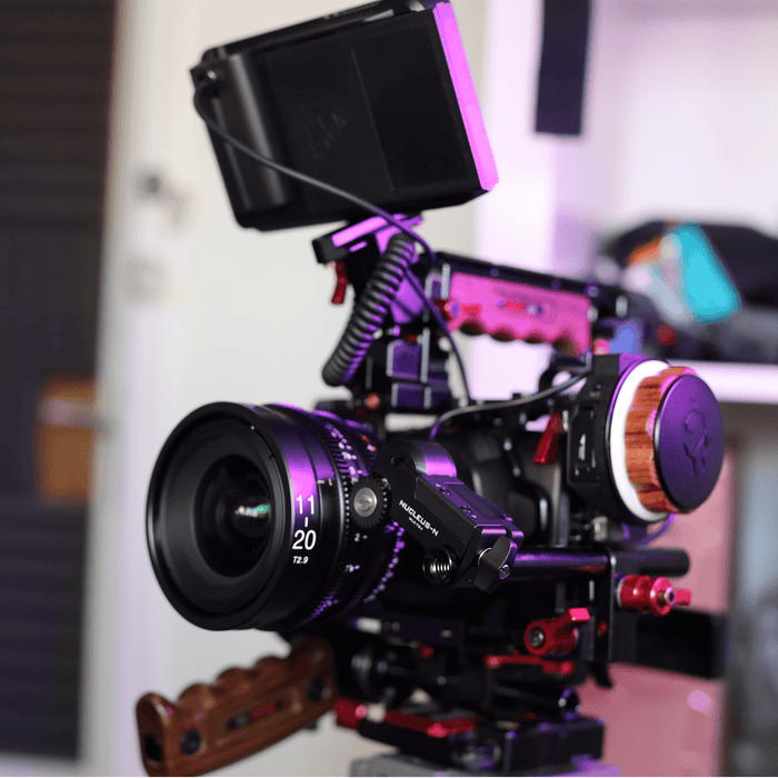 The Zacuto Marauder Mini Review - Is this the best compact camera stabilizer small DSLR or Mirrorless cameras? - Zacuto