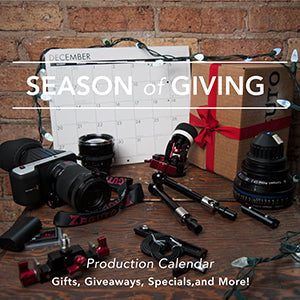 Season of Giving Calendar!