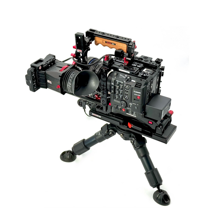 Canon C400 Z-Finder Recoil Rig