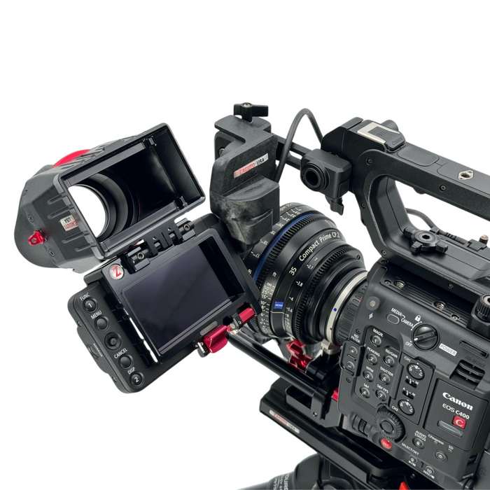 Canon C400 Z-Finder