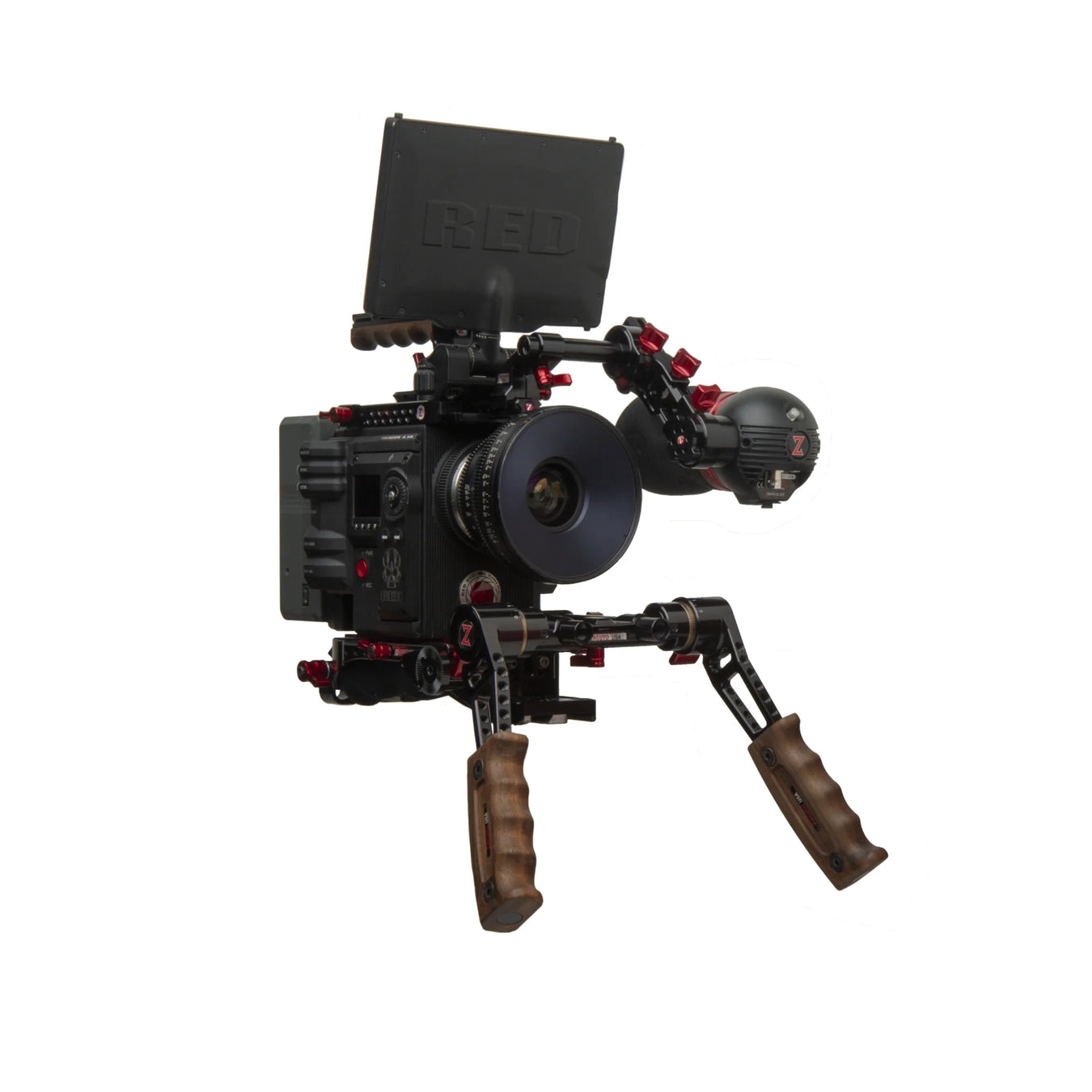 Shop RED RAPTOR & RAPTOR XL Accessories