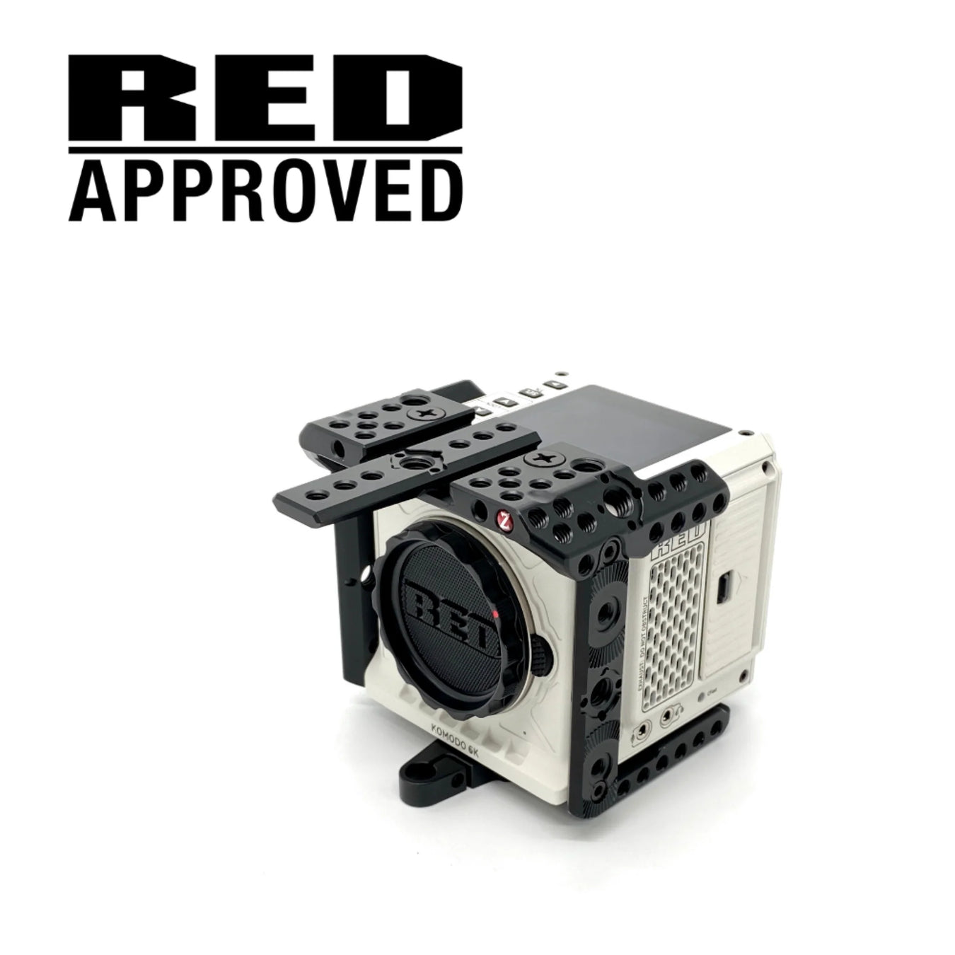 Shop RED KOMODO Accessories