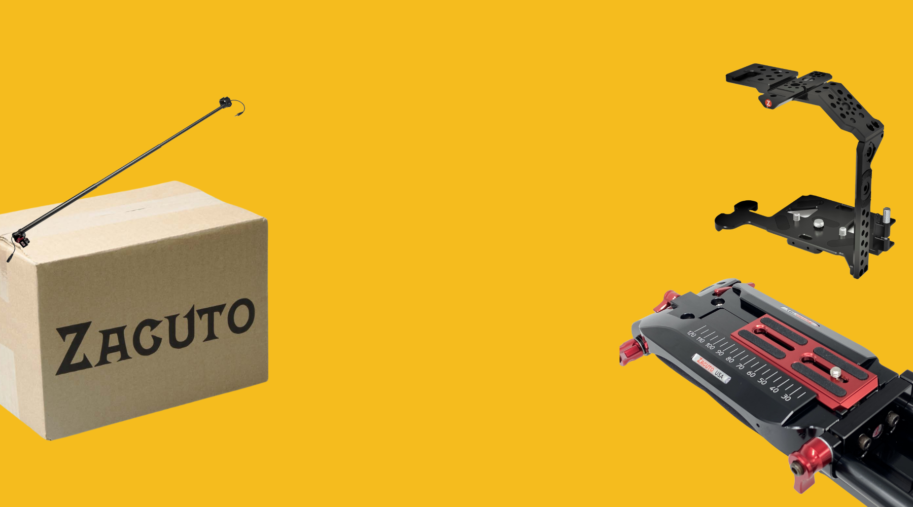 Zacuto Clearance 