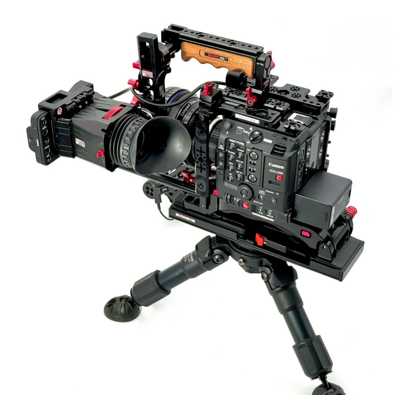 Canon C400 Accessories