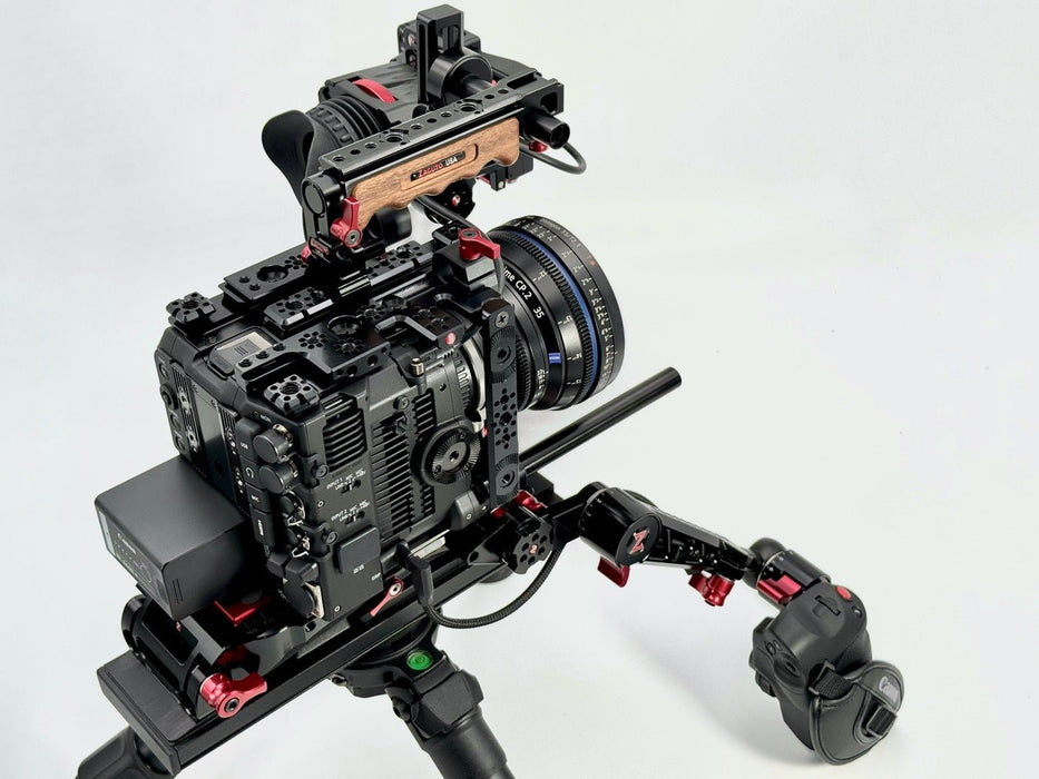 Canon C400 Top Plate - Zacuto