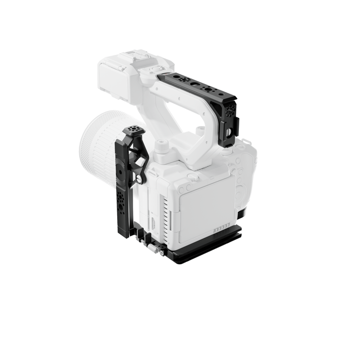 Canon C50 Cage - Zacuto