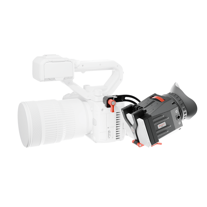Canon C50 Z - Finder - Zacuto