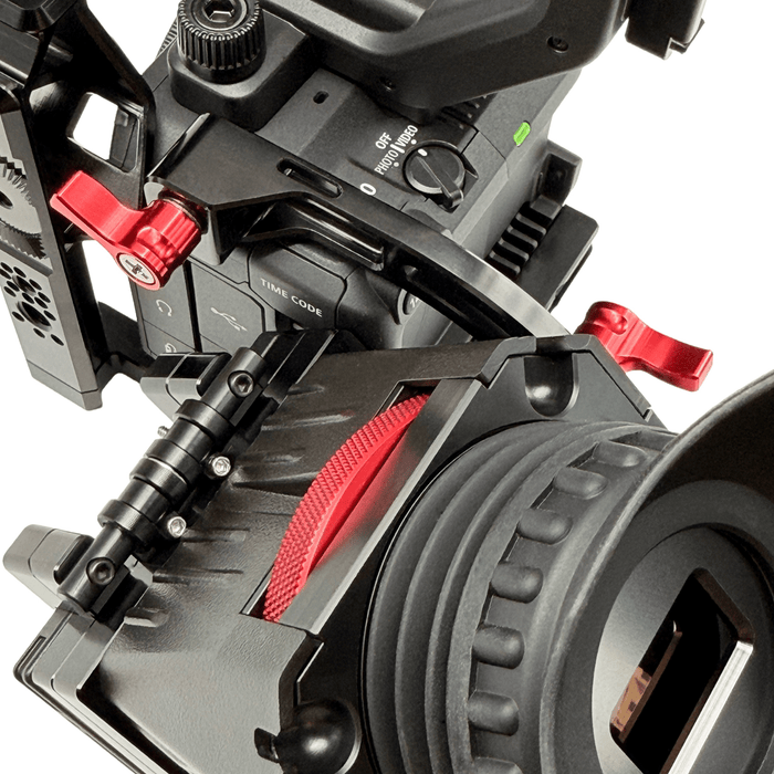 Canon C50 Z-Finder - Zacuto