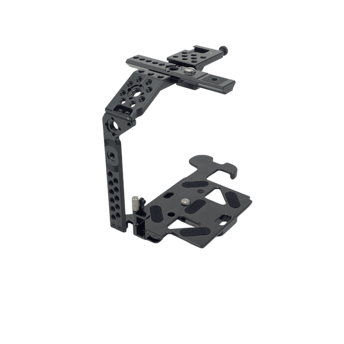 Canon C70 Cage - OPEN BOX - Zacuto