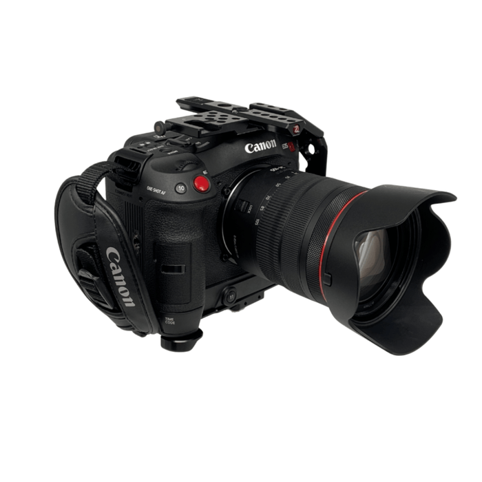 Canon C70 Cage - OPEN BOX - Zacuto