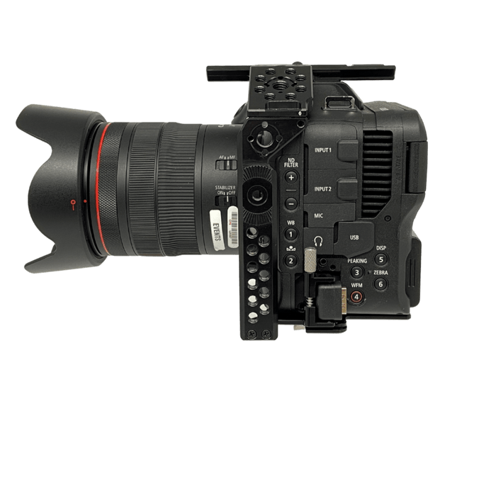 Canon C70 Cage - OPEN BOX - Zacuto