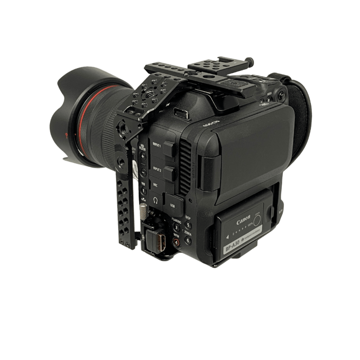 Canon C70 Cage - OPEN BOX - Zacuto