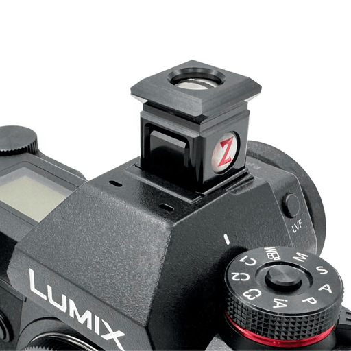 Coldshoe to NATO Cube - Zacuto