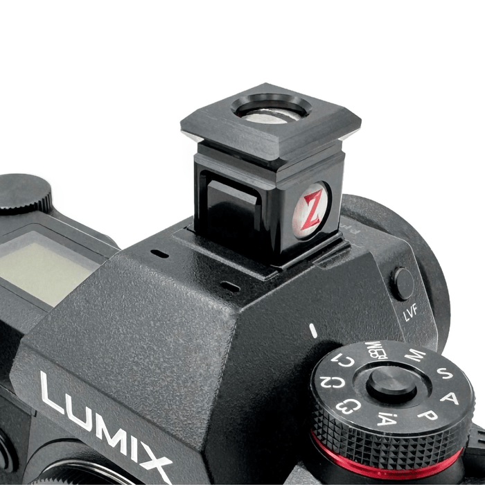 Coldshoe to NATO Cube - Zacuto