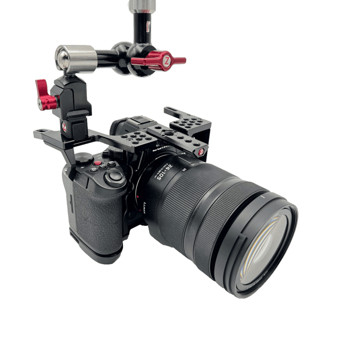 Coldshoe to NATO Cube - Zacuto