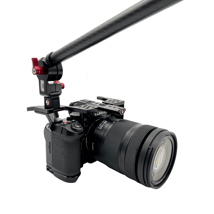 Coldshoe to NATO Cube - Zacuto