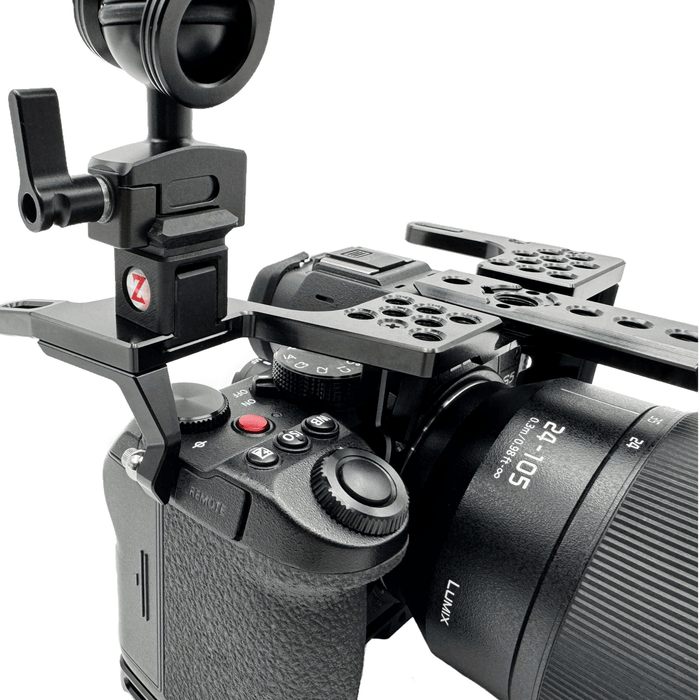 Coldshoe to NATO Cube - Zacuto