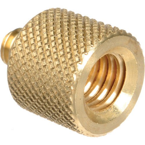 Manfrotto 015 Female 3/8" to Male 1/4" - 20 Adapter - Zacuto