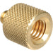 Manfrotto 015 Female 3/8" to Male 1/4" - 20 Adapter - Zacuto