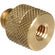 Manfrotto 088 Female 1/4 - 20 to Male 3/8" Thread Adapter - Zacuto