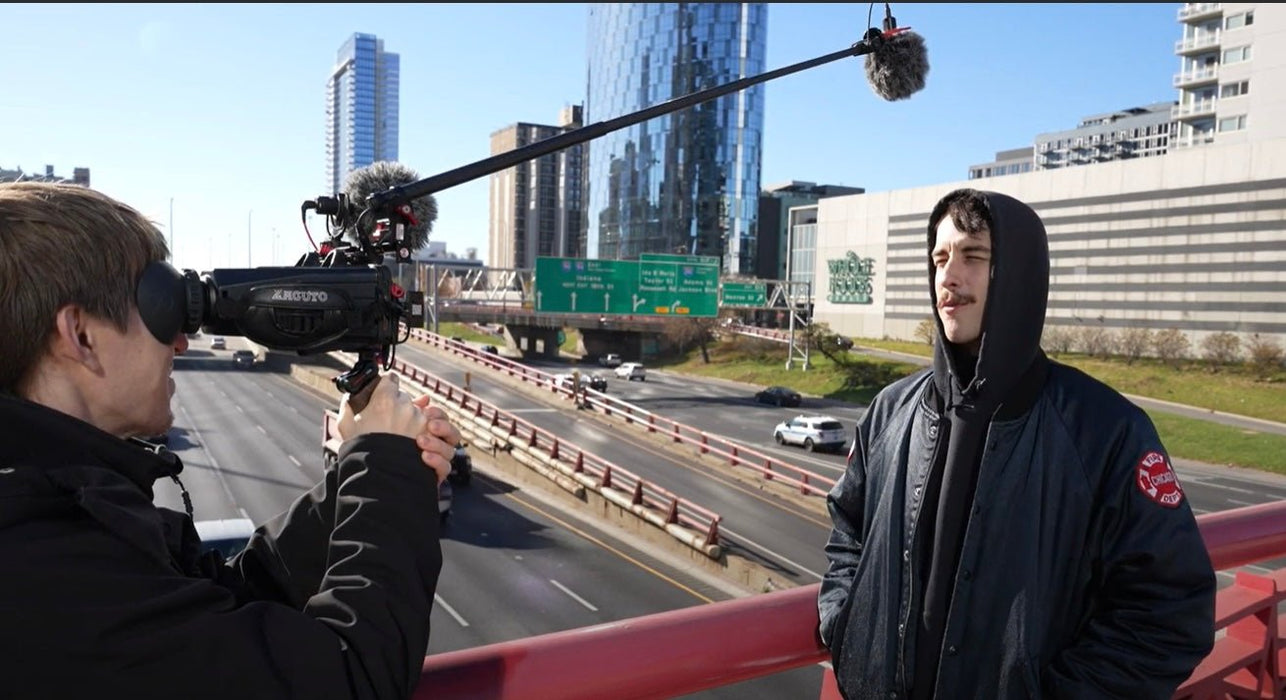 MicroBOOM - Open Box - Zacuto