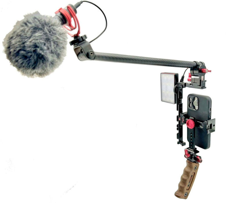 MicroBOOM - Open Box - Zacuto