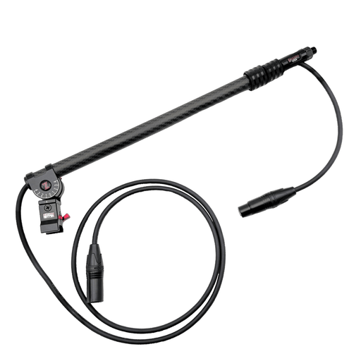 MicroBOOM XLR - Zacuto
