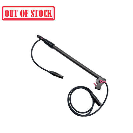 MicroBOOM XLR - Zacuto