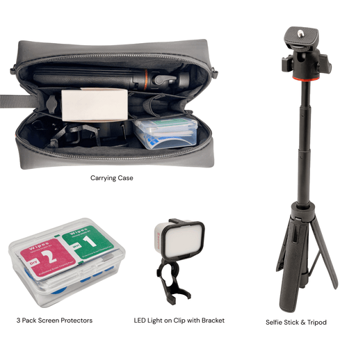 Osmo 3 Accessory Bundle - Zacuto