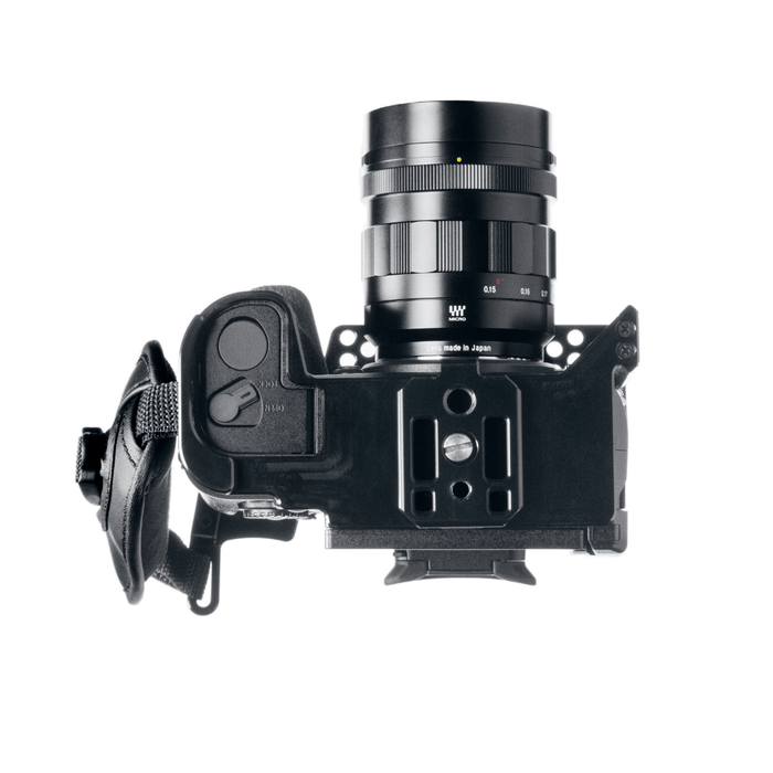Panasonic GH6 Cage - Overstock - Zacuto