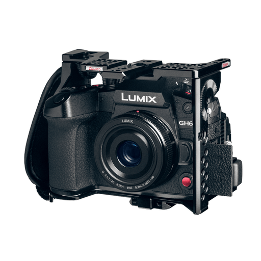 Panasonic GH6 Cage - Overstock - Zacuto