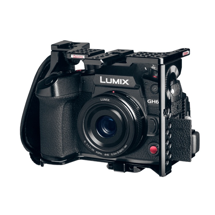 Panasonic GH6 Cage - Overstock - Zacuto
