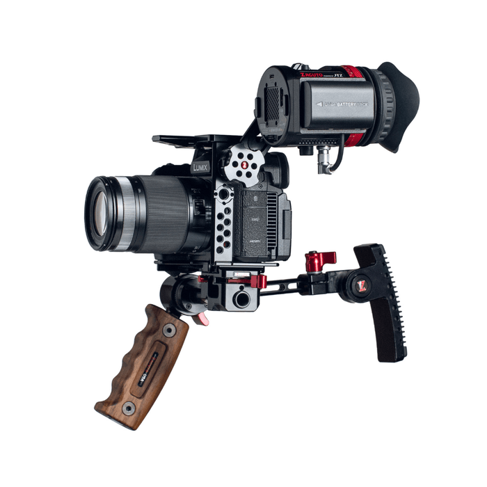 Panasonic GH6 Cage - Overstock - Zacuto