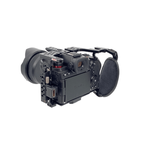 Panasonic S5 Cage - Overstock - Zacuto