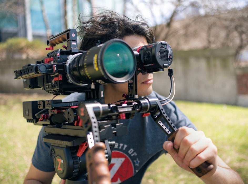 Rotator Kit - Zacuto