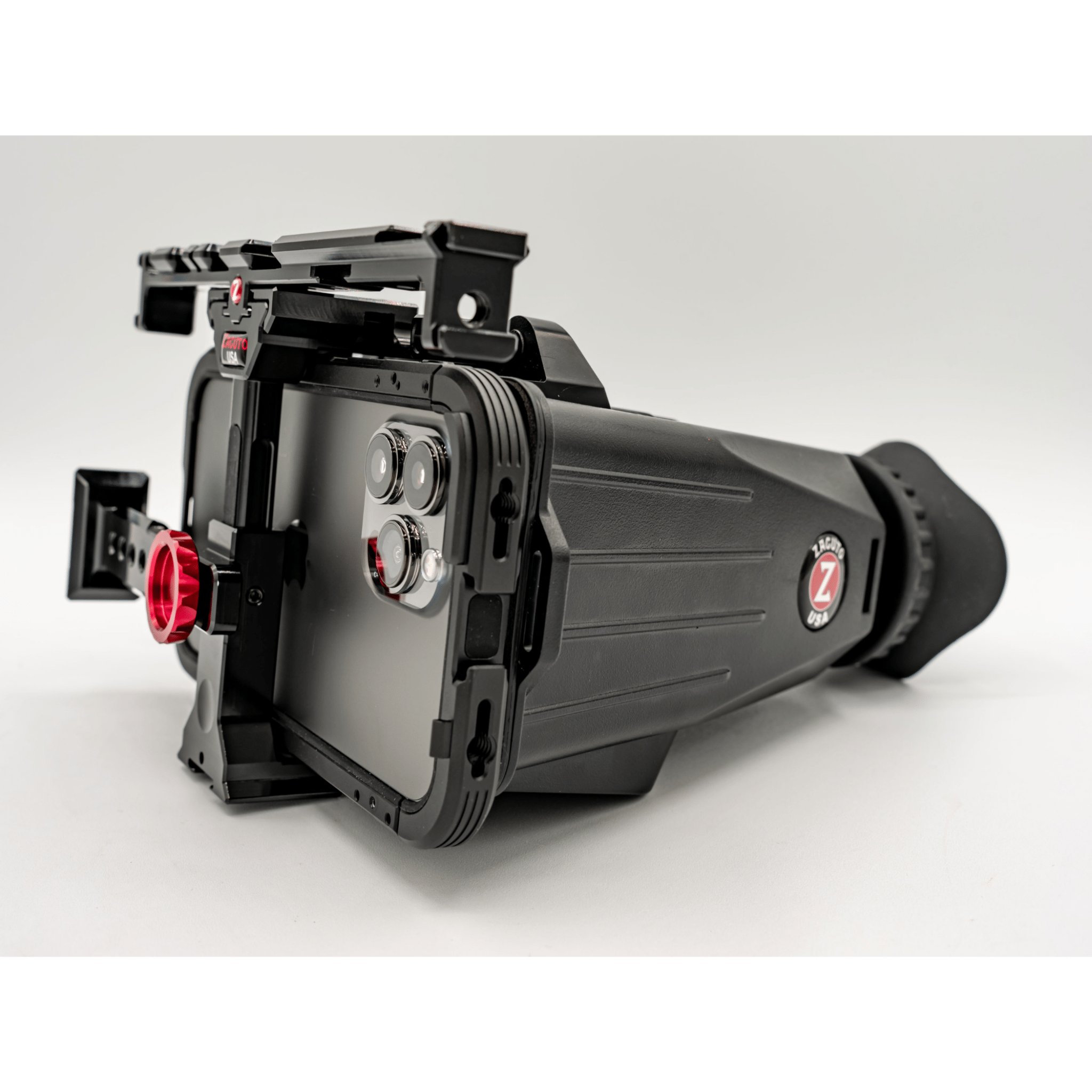 Smart Z - Finder - a viewfinder for your smartphone! - Zacuto