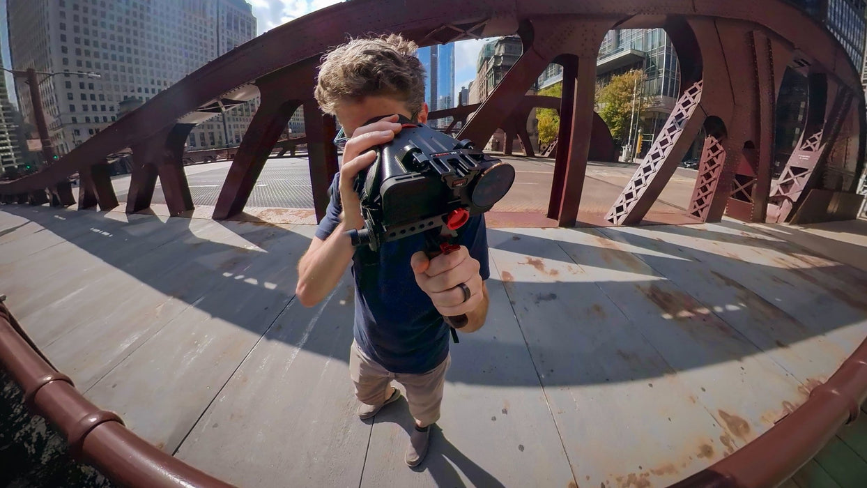Smart Z - Finder - a viewfinder for your smartphone - Open Box - Zacuto