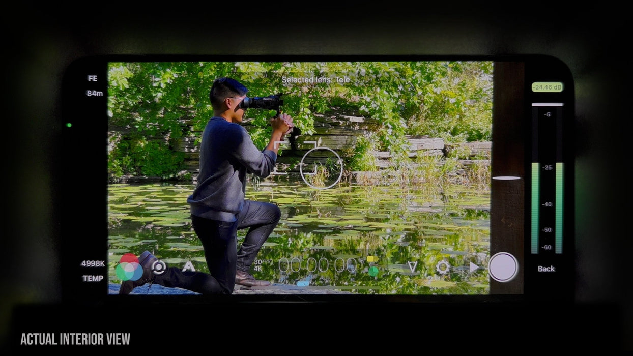 Smart Z - Finder - a viewfinder for your smartphone - Open Box - Zacuto