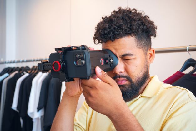 Smart Z - Finder - a viewfinder for your smartphone - Open Box - Zacuto